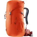 deuter Climber 22 papaya-redwood