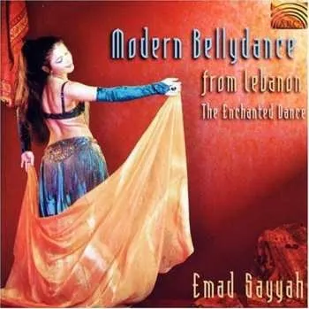 Zahraniční hudba CD Sayyah,emad: Modern Bellydance From Lebanon: Enchanted Dance 2001
