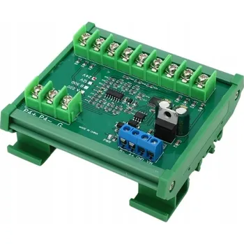 Zabezpečení domácnosti Převodník ET PT100_4k_485