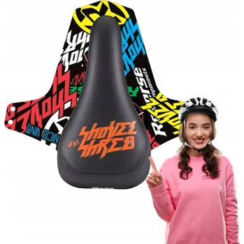 Sedlo na kolo Sedlo Reverse Nico Vink Shred 127 mm