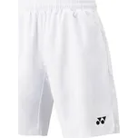 Pánské šortky Yonex YM0036 White XL