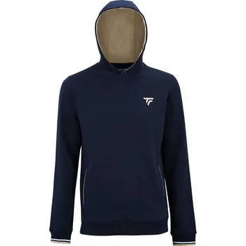 Pánská mikina Pánská mikina Tecnifibre Hoodie Marine L