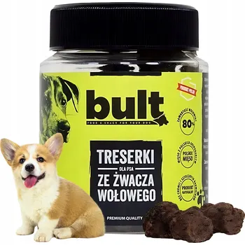 Pamlsek pro psa Psí pamlsek Pamlsky BULT s bachorem 150g