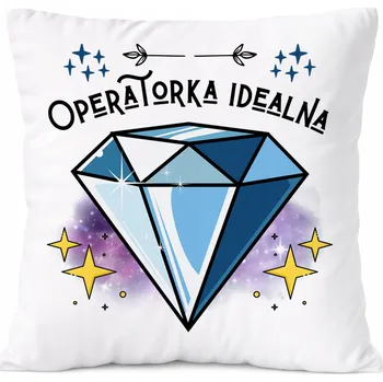 Polštář Polštář Polštář s potiskem Dárek PoliDraw