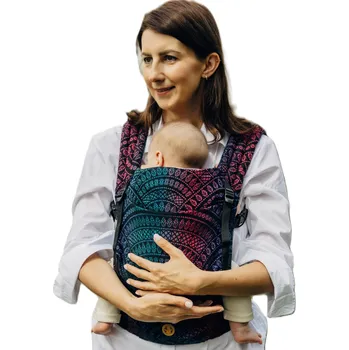 Nosítko LennyLamb LennyLight - Paví Ocas Černý Opál