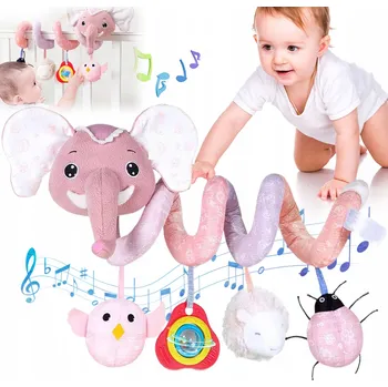 Postýlka s přebalovacím pultem, Skříň a příslušenství, růžová, pro děti