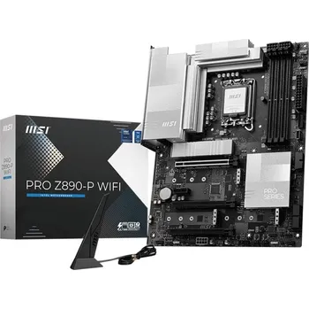 Základní deska MSI PRO Z890-P WIFI (PRO Z890-P WIFI)