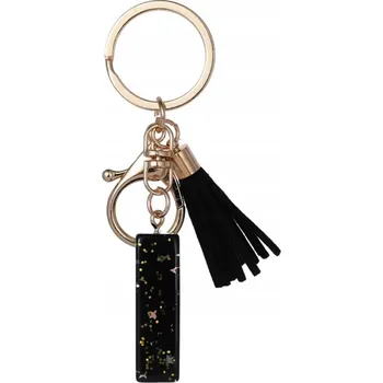 Klíčenka Abeceda - I/Černá KP-37779