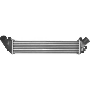 Chladič motoru NRF 30353 Chladič stlačeného vzduchu (Intercooler)