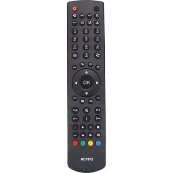 Dálkový ovladač DÁLKOVÝ OVLADAČ PRO TV TOSHIBA VESTEL FUNAI SHARP ORION RC1912
