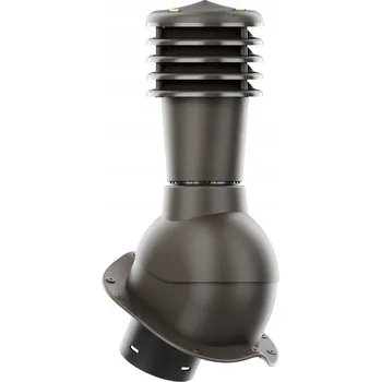 Vrták Větrací komín Krono-Plast ⌀ 125 mm