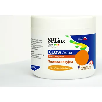 univerzální barva Barva barva na betonu, dřevo, nábytek, nástěnná barva SPLinx 0,5 l matná