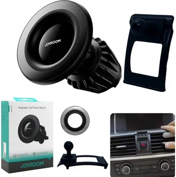 MAGNETICKÝ DRŽÁK TELEFONU MAGSAFE ADAPTÉR BMW X3 2011-2016 X4 2014-2016