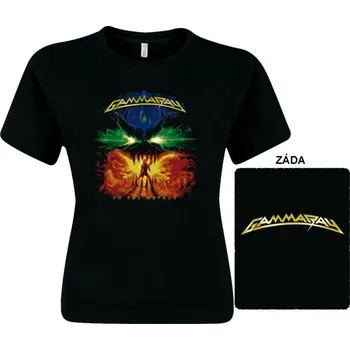 Dámské tričko Gamma Ray - dámské triko 1