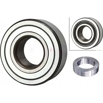 Zavěšení kol Schaeffler FAG 713 6448 60 Sada ložisek kola