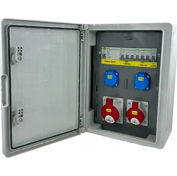 Rozvaděč Rozvaděč SFOS 400 V IP65 32 A