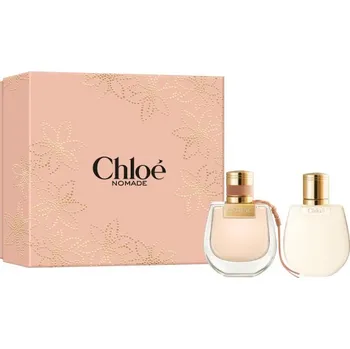 Kosmetika Chloé Chloé Nomade Eau de Parfum dárková sada (parfémová voda 50 ml + tělové mléko 100 ml) dámská