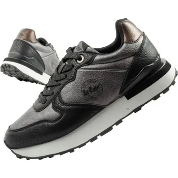 Dámské tenisky Lee Cooper sportovní obuv dámské módní pohodlné odolné šedé černé dámské tenisky 41