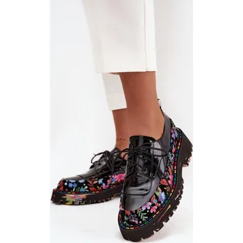 Dámské polobotky Polobotky model 218699 Step in style 37