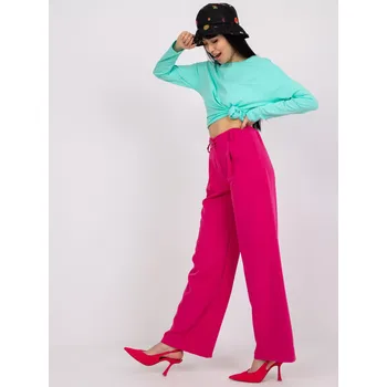 Dámská halenka Halenka RV BZ 5121.22P tyrkysová M