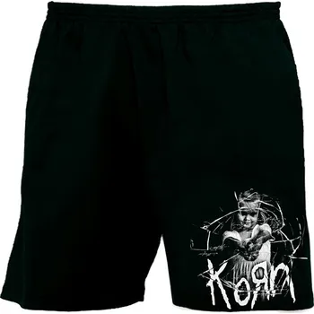 Pánské kraťasy Korn - bermudy 3
