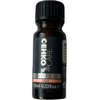 Vlasová regenerace CEHKO CARE Prof. S.O.S Sérum pro suché vlasy 10 ml