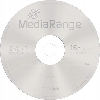 DVD film DVD MediaRange DVD+R 4,7 GB 1 ks