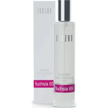 Tělový sprej Tělový Sprej Fuchsia