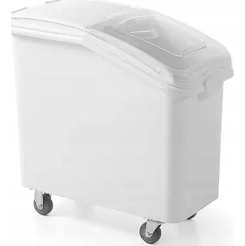 Obraz Gastronomická nádoba/vozík na sypké produkty