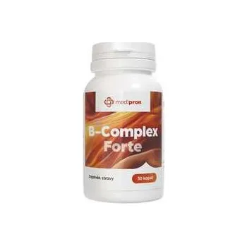 medipron B-Complex Forte 30 kapslí
