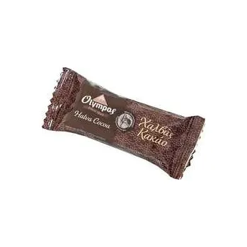 Čokoládová tyčinka Olympos Halva kakaová 40 g