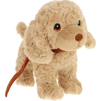 Keeleco Štěně Love na vodítku Španěl 23 cm