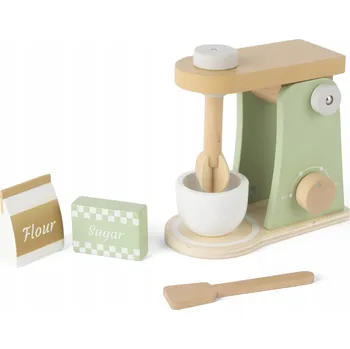 Dřevěná hračka Dřevěný mixér pro děti DANTOY