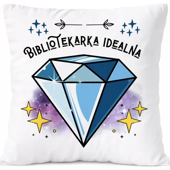 Polštář Polštář Polštář s potiskem Dárek PoliDraw