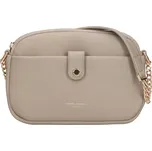 Dámská crossbody kabelka David Jones Diseta - šedá