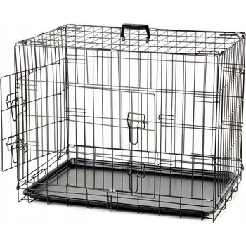 Obraz Klec kovová Siatex pro velkého psa 71 x 106 x 78 cm