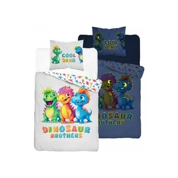 Povlečení Sada povlečení Detexpol 160 x 200 cm, vícebarevné