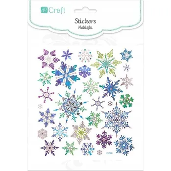 samolepka Samolepky klasické DpCraft 30 ks