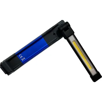 Svítilna Pracovní světlo Viking B6620/300lm (vysoká)/650mAh/zdroj COB+SMD/IPX0/IK07 B6620