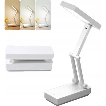 Lampička LAMPIČKA Stolní SKLÁDACÍ Přenosná 32 LED Akumulátorová