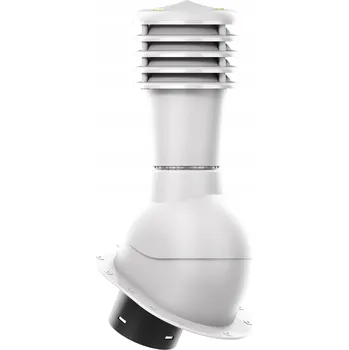 Vrták Větrací komín Krono-Plast ⌀ 125 mm