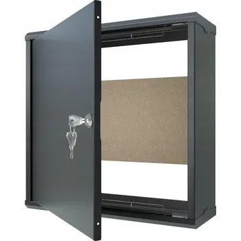 Rozvaděč Telekomunikační skříň, kovová skříňka, rozvaděč TPR 5 40x40x14cm