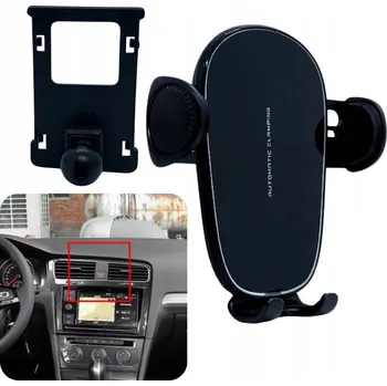 DRŽÁK TELEFONU DO AUTA + ADAPTÉR PRO VW GOLF (2014-2020) NA PALUBNÍ DESKU