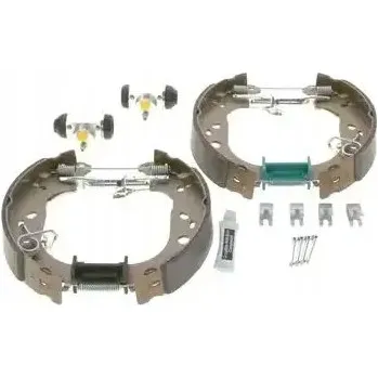 Brzdová čelist Bosch 0 204 114 656 Sada brzdových čelistí