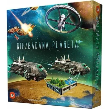 Desková hra Stolní hra Neznámá planeta Portal Games