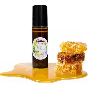 Péče o rty M.E.G Sérum na rty - Med