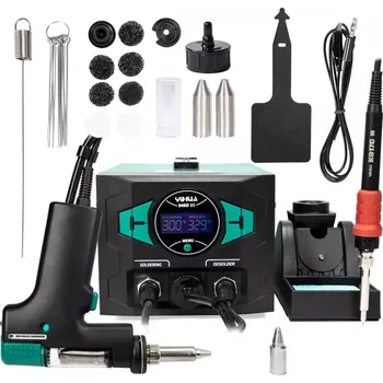 Páječka Pájecí a odpájecí stanice Yihua 948D-III 2 v 1