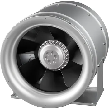 Domácí ventilátor Ruck (Německo) Etaline EL 250 E2 06 Ø 250 - Ø 710