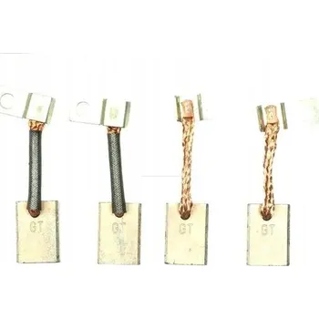 Startér Uhlíkový kartáč, startér AS-PL MASX19-20