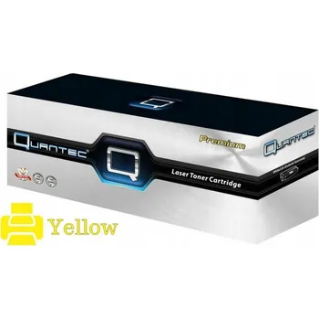 Toner Quantec pro OKI, žlutý (yellow)